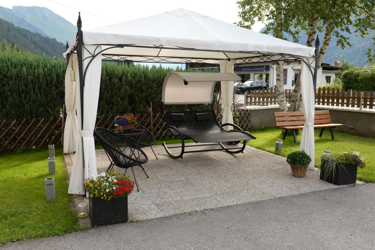 Haus Dietz Elbigenalp Exteriör bild