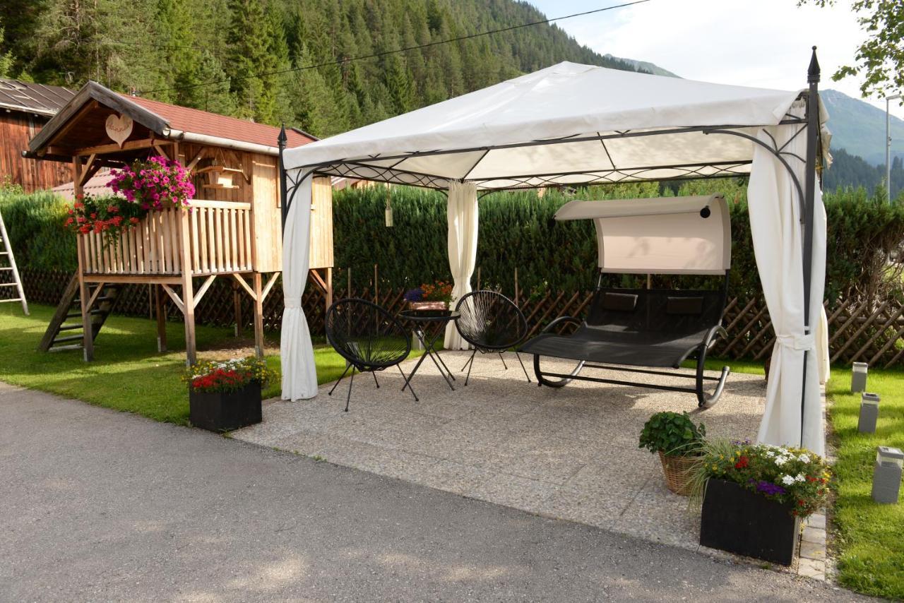 Haus Dietz Elbigenalp Exteriör bild