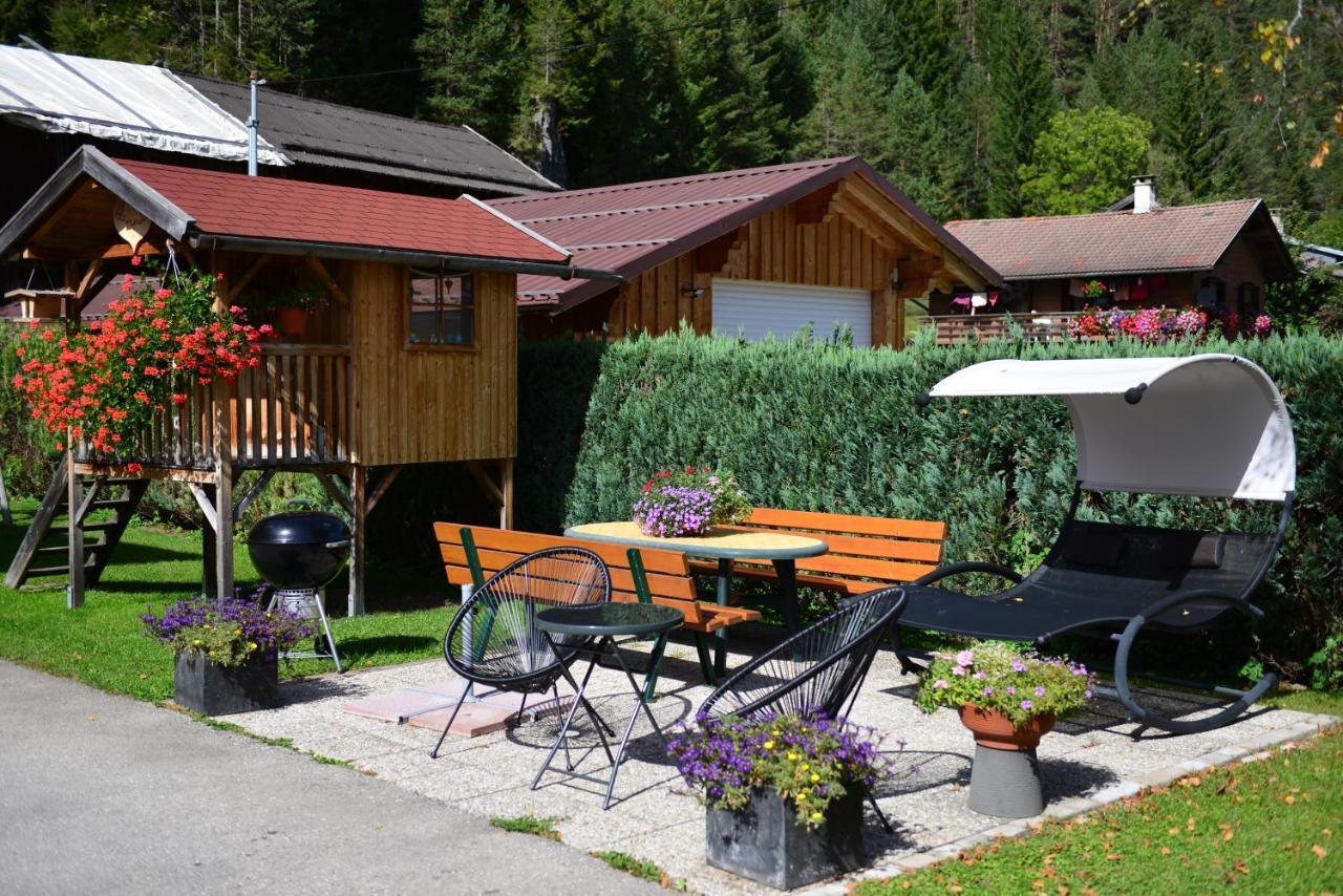 Haus Dietz Elbigenalp Exteriör bild