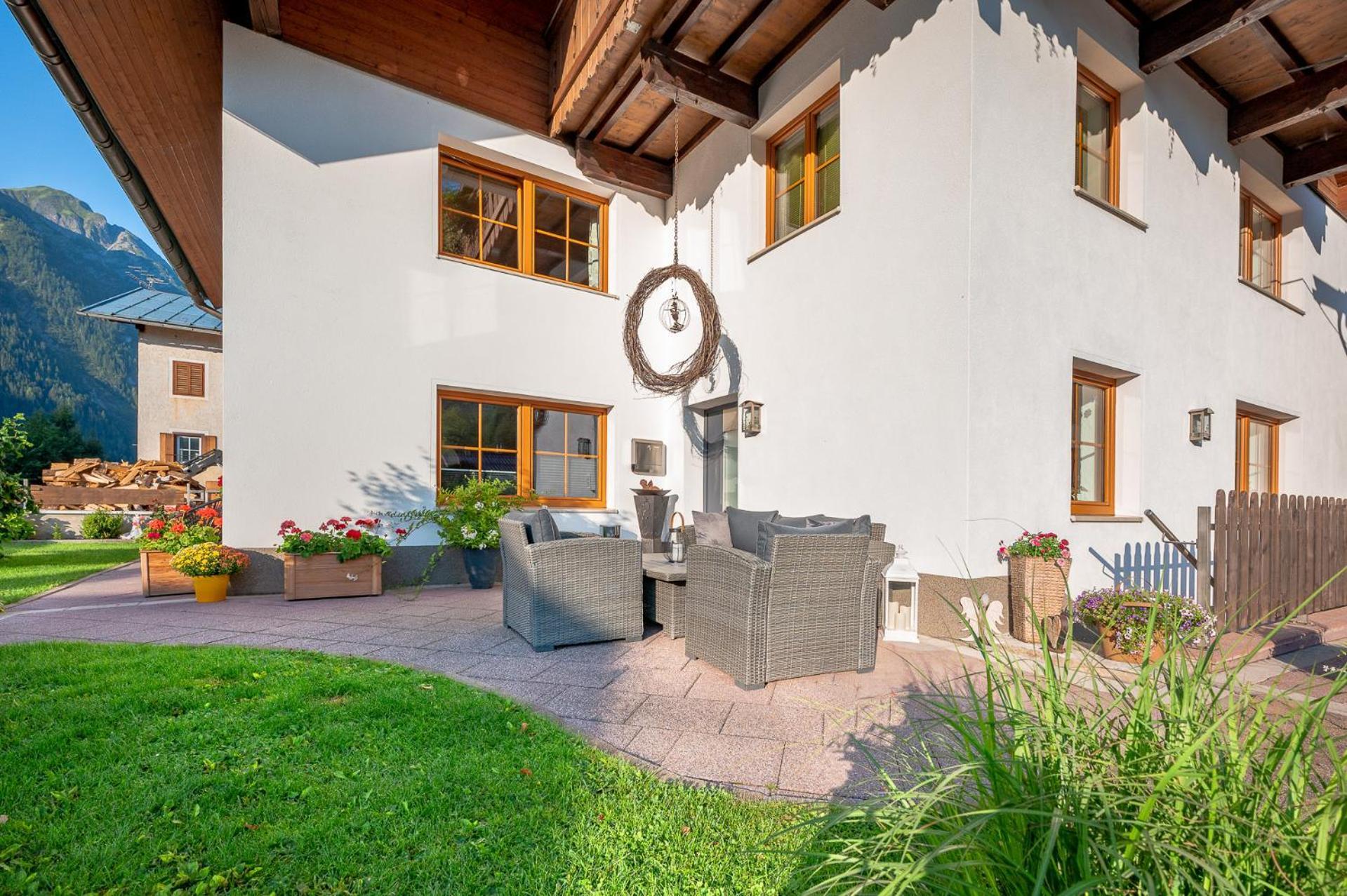 Haus Dietz Elbigenalp Exteriör bild