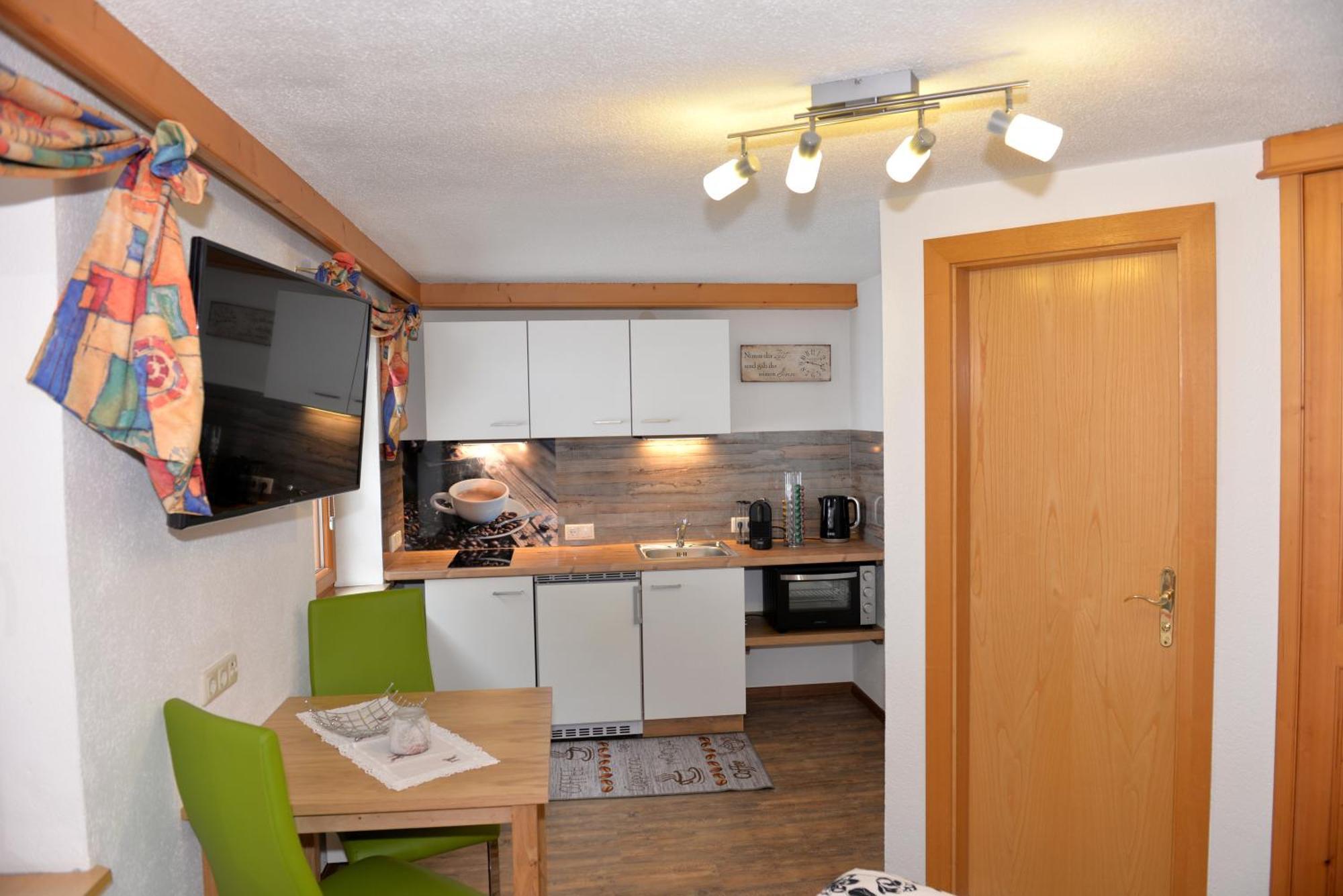 Haus Dietz Elbigenalp Rum bild