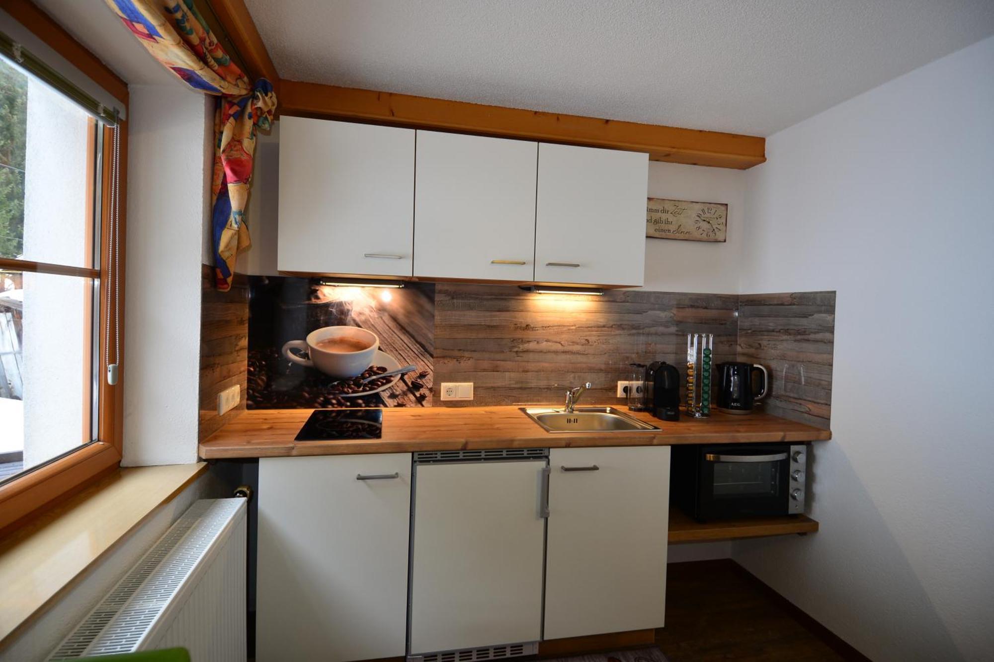 Haus Dietz Elbigenalp Rum bild
