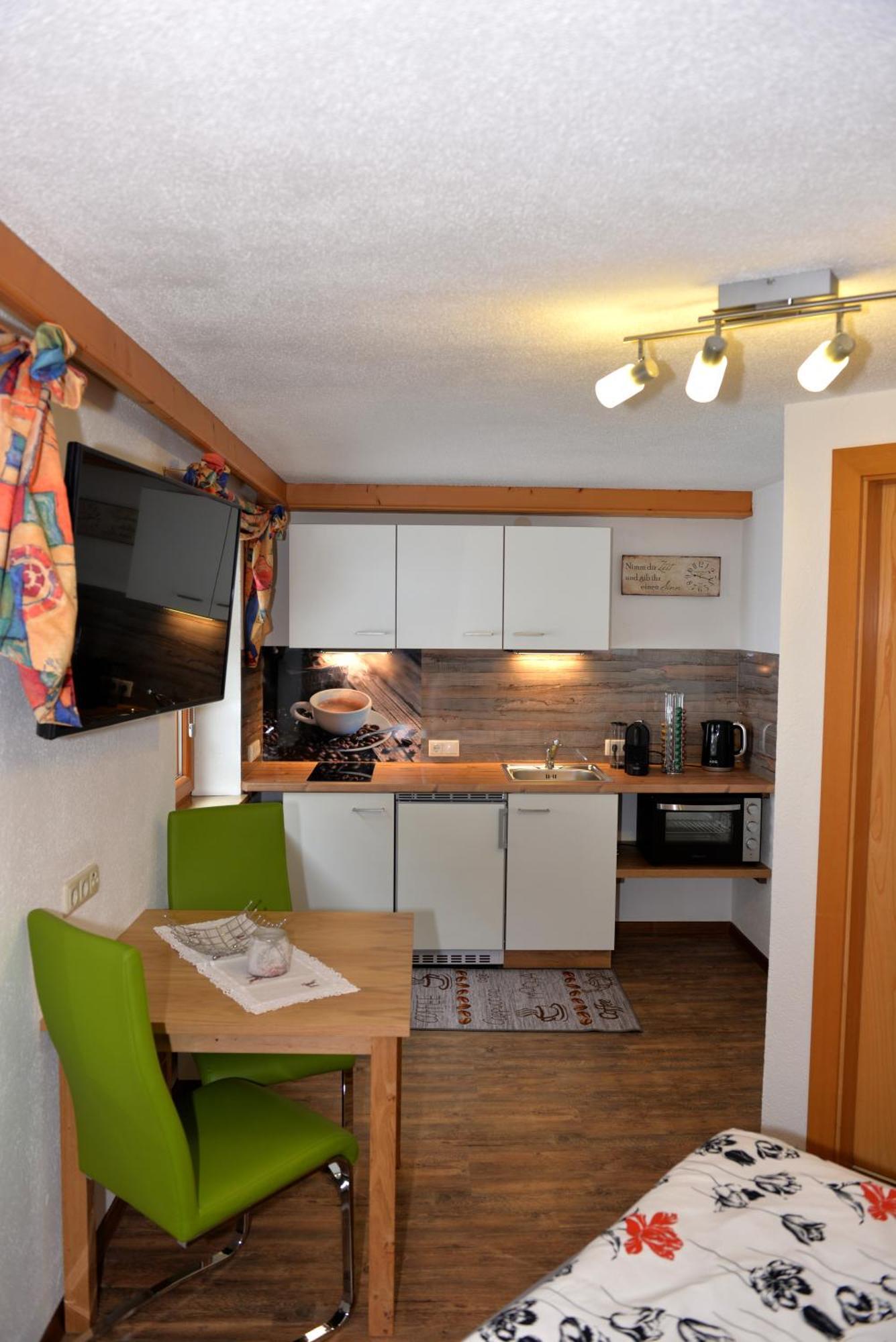 Haus Dietz Elbigenalp Rum bild
