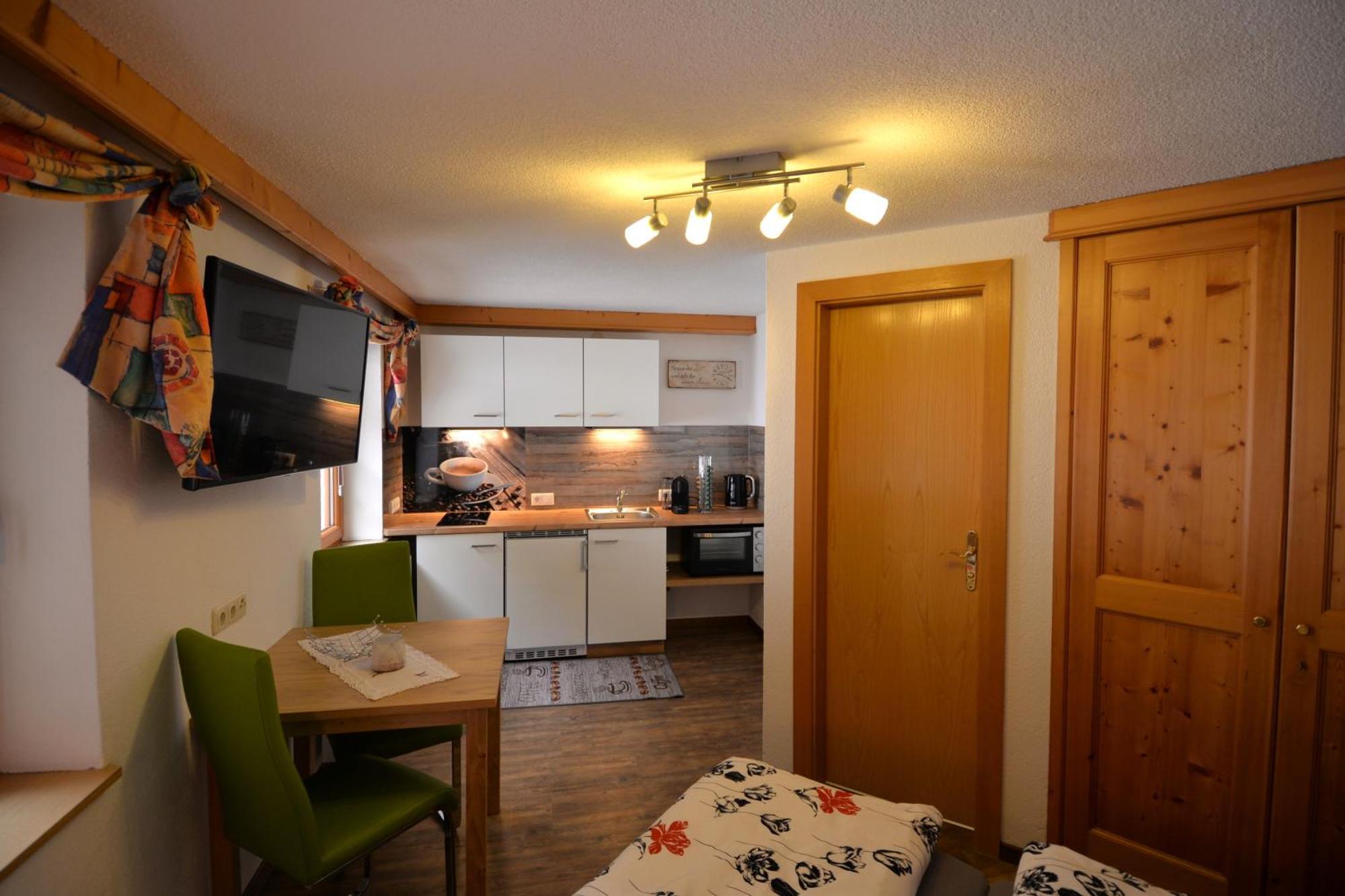 Haus Dietz Elbigenalp Rum bild