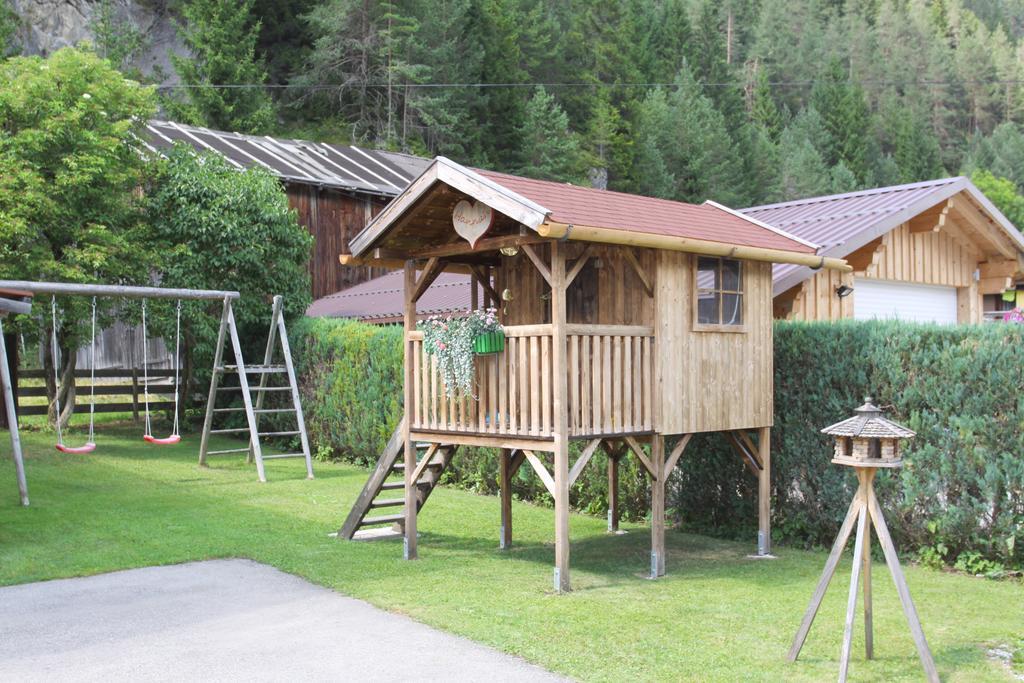 Haus Dietz Elbigenalp Exteriör bild